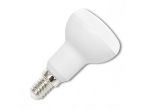 Zarovka LED 6,5W E14 R50 3000k