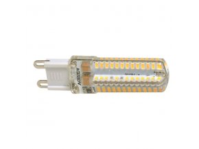 LED žárovka G9 4,5W, 350lm, teplá bílá 3000K