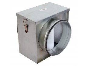 filtr vzduchu do potrubi pro zachytavani necistot o 200 mm 694 1