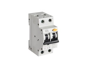 proudovy chranic s jisticem 25A KRO6 2 B25 0,03A
