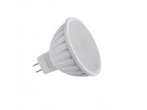 LED žárovka MR16 5W 12V TOMI LED MR16-WW teplá bílá