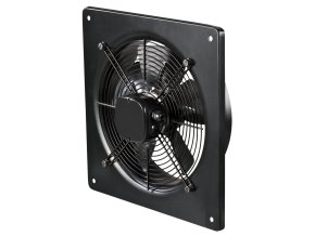 prumyslovy ventilator nastenny axialni na 400 v rab turbo 250