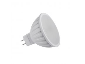 LED žárovka MR16 7W 12V TOMI LED MR16-WW teplá bílá