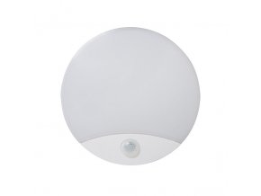 LED svítidlo s čidlem pohybu SANSO LED 15W-NW-SE bílé