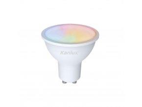 SMART LED 4,7W GU10 RGBCCT