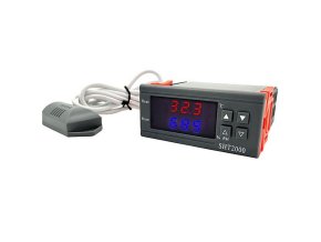 digitalni termostat a hygrostat sht2000