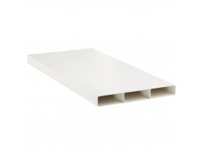 pvc ventilacni potrubi ploche pevne 234x29mm delka 500mm