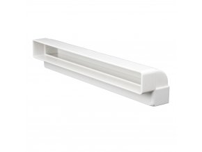pvc koleno hranate vertikalni 90 234x29 mm 263