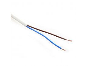 Kabel CYLY 2Dx0.75 plochý