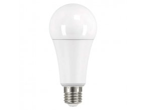 LED zarovka Classic A67 19W E27 studena bila