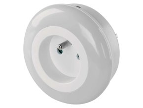 LED nocni svetlo P3320 s fotosenzorem do zasuvky