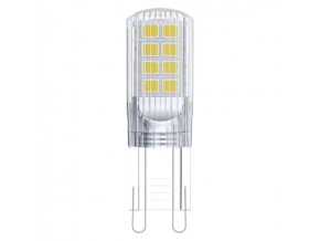 LED zarovka G9 2,5W 12V Classic JC tepla bila