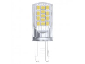 LED zarovka G9 4W 12V Classic JC tepla bila