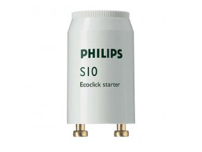 Philips startér zářivkový S10 4 - 65W