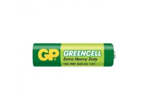 Baterie AA (R6) Zn-Cl GP Greencell