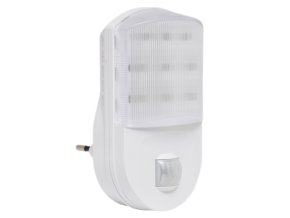 nocni led svetlo do zasuvky s cidlem XP200 LED