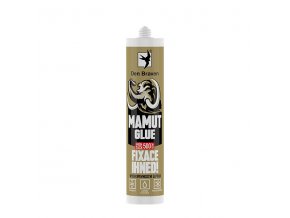 lepidlo MAMUT High tack 290ml bíly 01