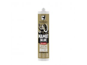 lepidlo MAMUT High tack 290ml bíly 01