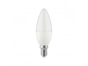 LED zarovka E14 230V 6,5W DUN NW neutralni bila