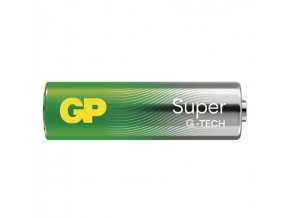 alkalicka baterie GP Super AA LR6