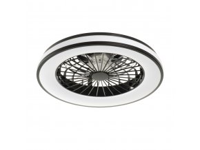 led svitidlo stropni s ventilatorem plave led cct