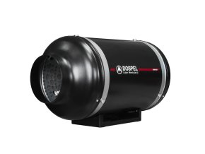 tichy ventilator do potrubi DOSPEL TURBO SILENT 200