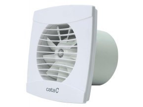 tichy ventilator cata uc 12 timer 26db bily