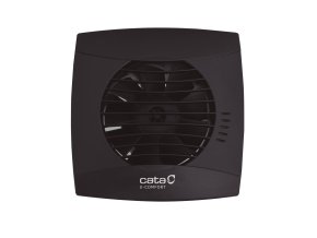 tichy ventilator cata uc 12 timer 26db cerny