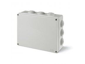 Krabice elektroinstalační 100x100x50 SCABOX 685.004, IP55
