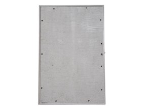 revizni dvirka fasadni do zatepleni 700x1000x15 pantova