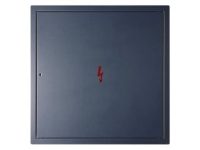 revizni dvirka elektromeru 400x400 antracit klicka