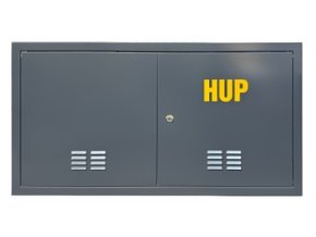 revizni dvirka hup dvoukridla 900x500 kovova antracit