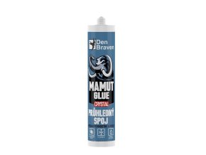 lepidlo MAMUT GLUE Crystal debbex den braven