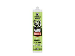 lepidlo a tmel MAMUT GLUE Multi bily debbex by den braven