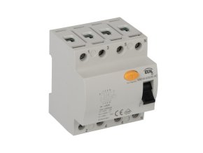 proudovy chranic 40A KRD10 4 40 30 4 typ AC Kanlux