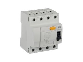 proudovy chranic 100A KRD10 4 100 30 4 typ AC Kanlux