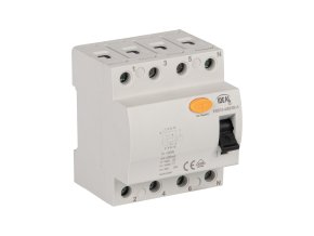 proudovy chranic 63A KRD10 4 63 30 4 typ A Kanlux