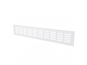 kovova dverni vetraci mrizka 475x80mm bila