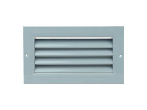 ventilacni mrizka extrudovany hlinik wdpg 200x100 mm seda