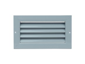 ventilacni mrizka extrudovany hlinik wdpg 200x150 mm seda