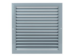 ventilacni mrizka extrudovany hlinik wdpg 250x250 mm seda