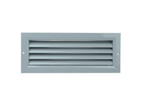 ventilacni mrizka extrudovany hlinik wdpg 300x150 mm seda