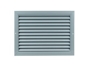 ventilacni mrizka extrudovany hlinik wdpg 300x200 mm seda