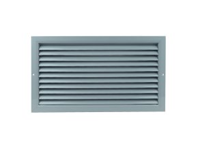 ventilacni mrizka extrudovany hlinik wdpg 450x300 mm seda