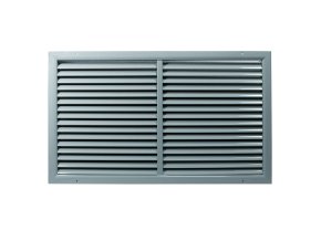 ventilacni mrizka extrudovany hlinik wdpg 500x200 mm seda