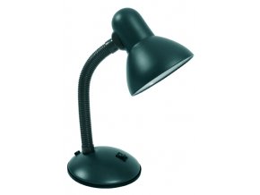 Stolní lampa BOND L077-CR, černá