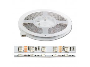 LED páska STRIP SET RGB - DX-SMD5050-RGB/5M s dálkovým ovládáním