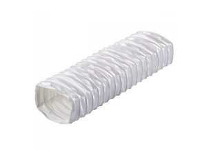 pvc potrubi hranate ohebne 204x60 mm delka 1000 mm