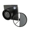 tichy koupelnovy ventilator dalap 125 dark zw s casovym dobehem hygrostatem a zpetnou klapkou cerny 04