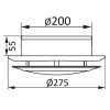 pvc talirovy ventil teller p 200 mm privodni 03